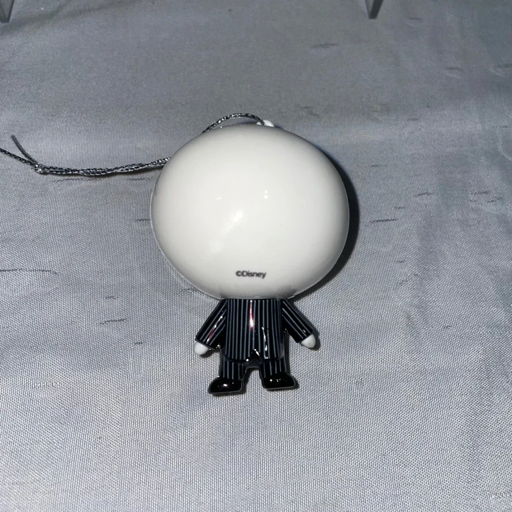 Hallmark Disney Jack Skellington Nightmare Before Christmas Ornament with Box